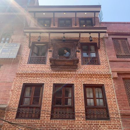 Studio Apartment At Unesco Heritage Site Катманду Екстериор снимка