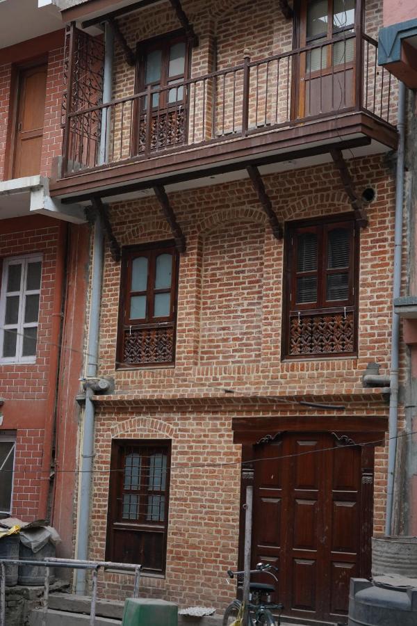 Studio Apartment At Unesco Heritage Site Катманду Екстериор снимка