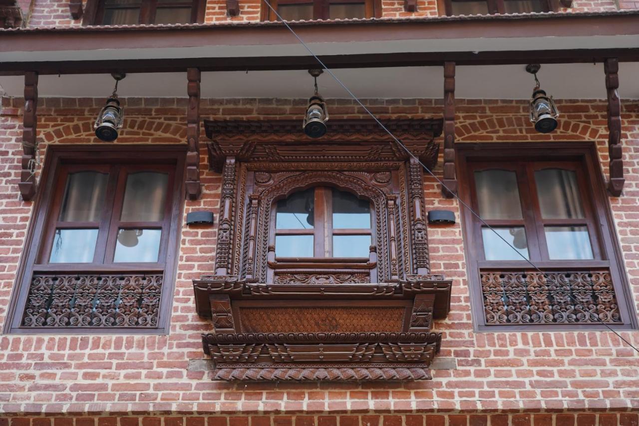 Studio Apartment At Unesco Heritage Site Катманду Екстериор снимка
