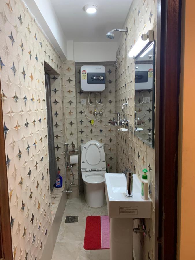 Studio Apartment At Unesco Heritage Site Катманду Екстериор снимка