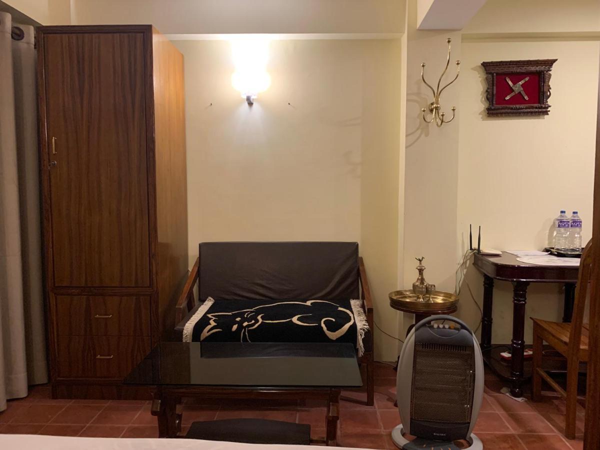 Studio Apartment At Unesco Heritage Site Катманду Екстериор снимка