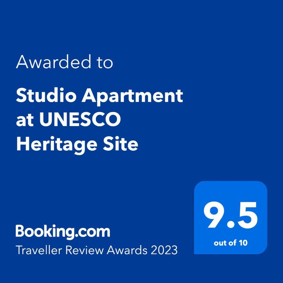 Studio Apartment At Unesco Heritage Site Катманду Екстериор снимка
