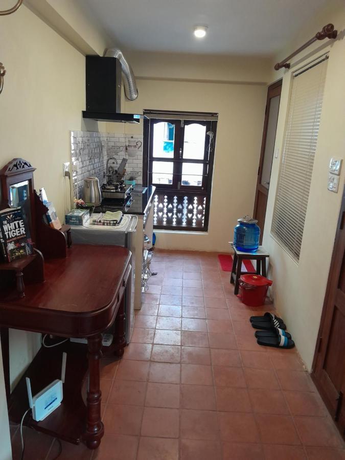 Studio Apartment At Unesco Heritage Site Катманду Екстериор снимка